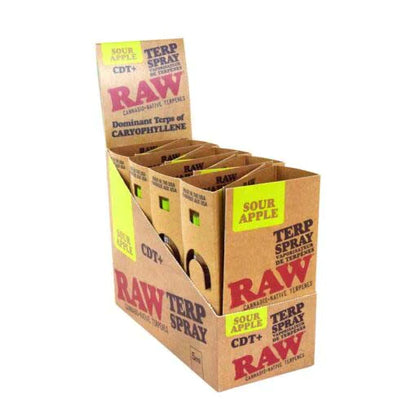 RAW TERP SPRAY Box of 8_0