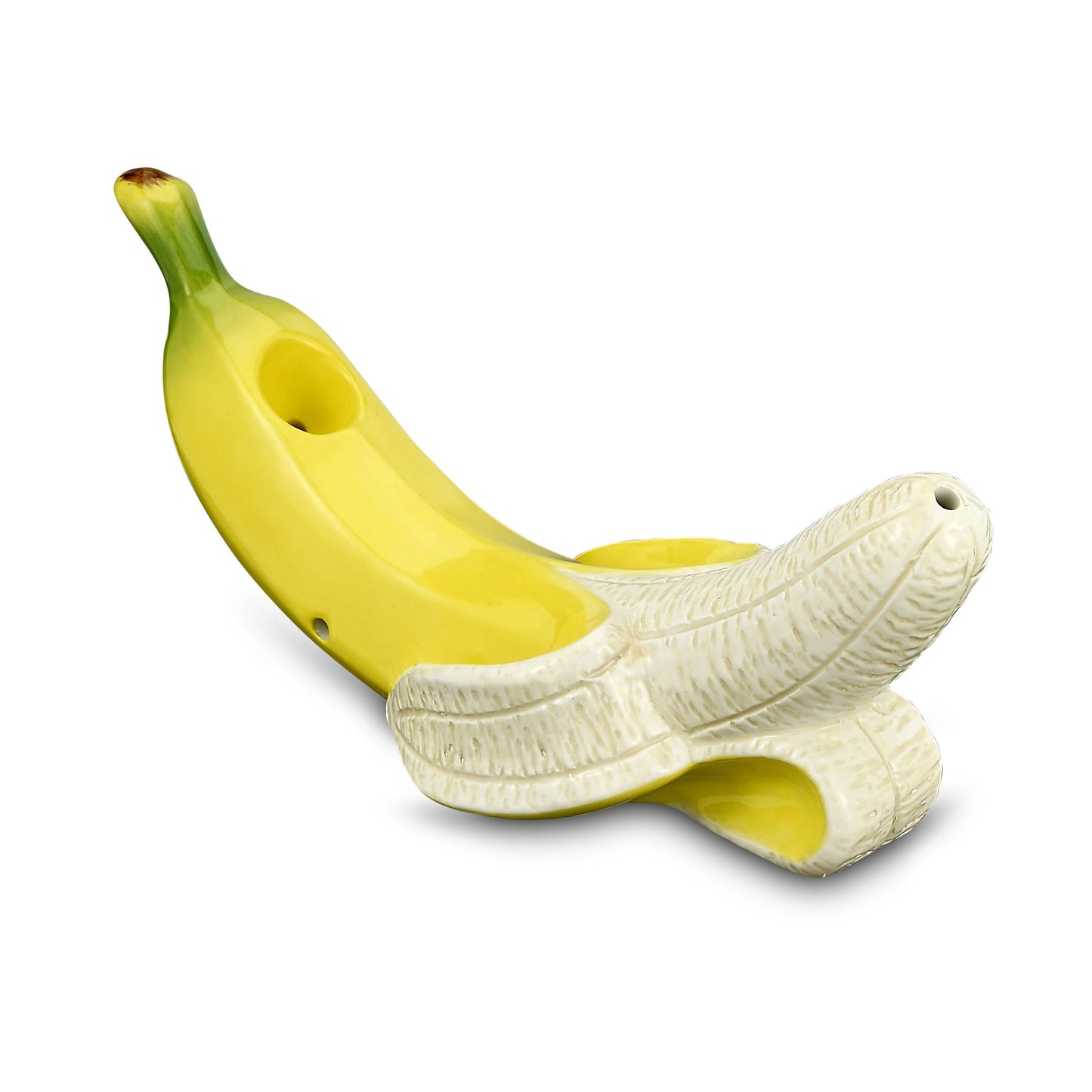 banana pipe - curvy tropical fruit pipe_0