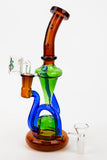 10" SOUL Glass 2-in-1 recycler [S2062]_0