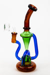 10" SOUL Glass 2-in-1 recycler [S2062]_3