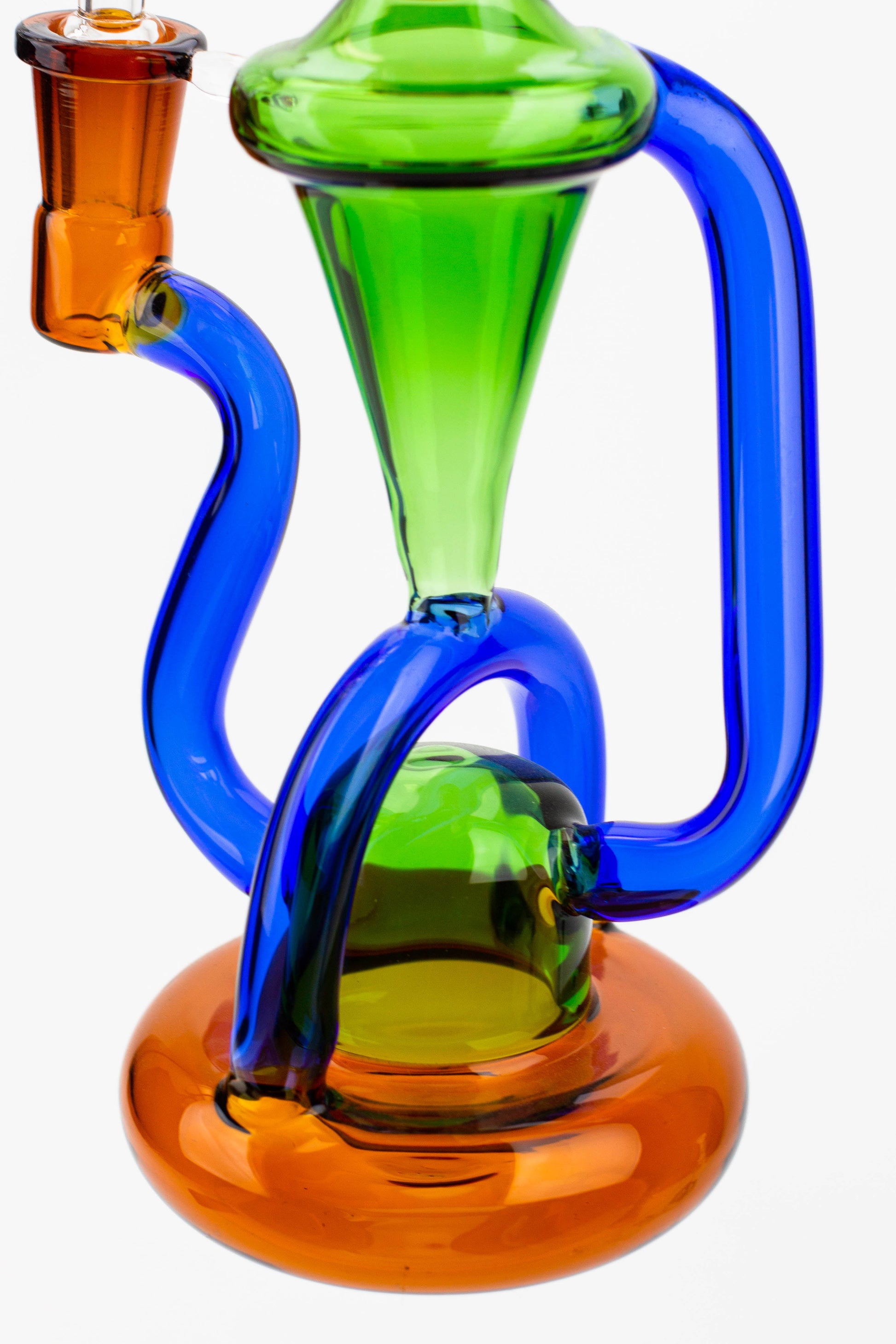 10" SOUL Glass 2-in-1 recycler [S2062]_5