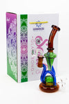 10" SOUL Glass 2-in-1 recycler [S2062]_2