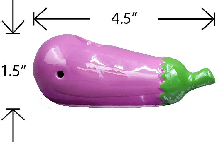 mini eggplant pipe_1