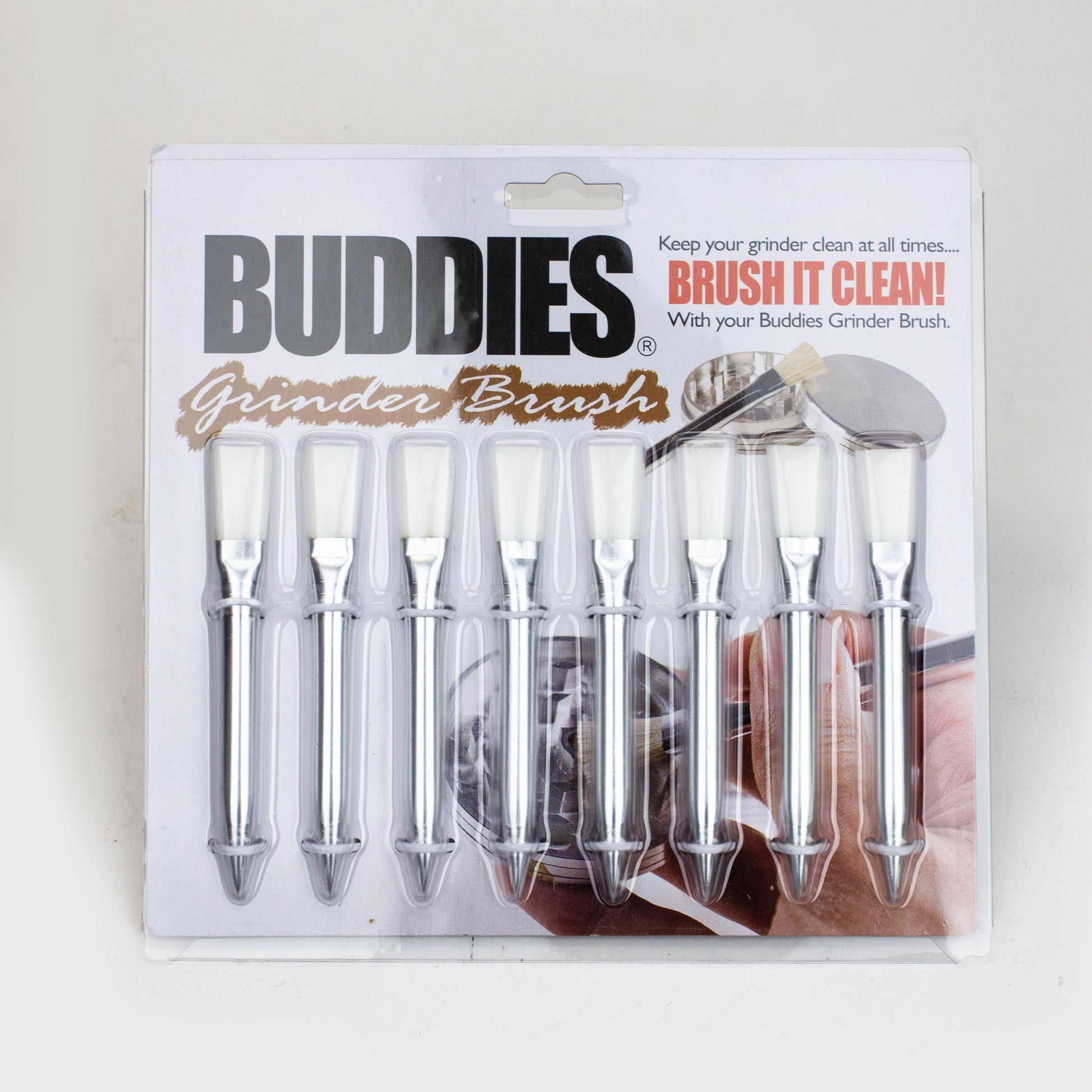 Buddies Grinders Brush Pack of 8_1