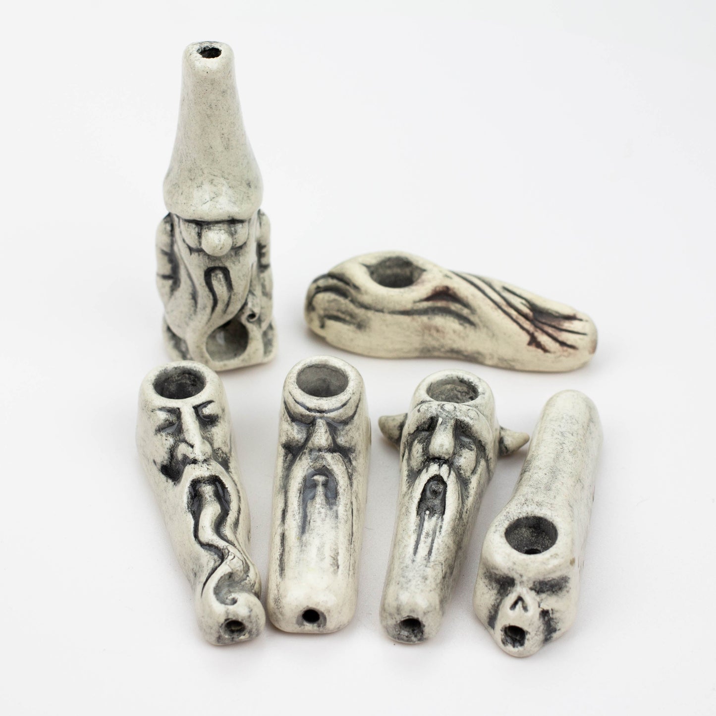 Handmade Ceramic Smoking Pipe [COLLECTIONS]_0