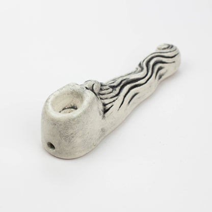 Handmade Ceramic Smoking Pipe [Wizard]_3