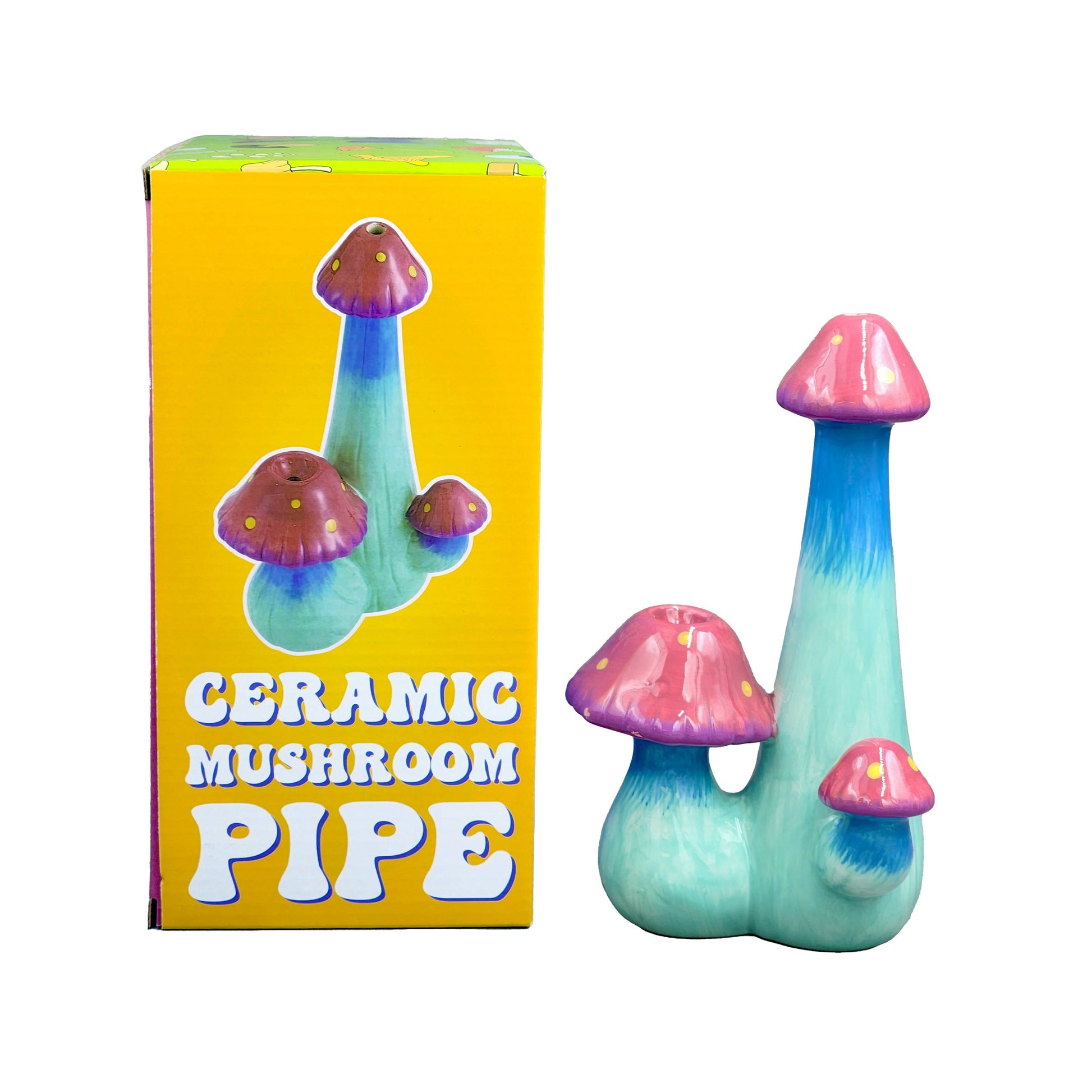 triple mushroom pipe_6