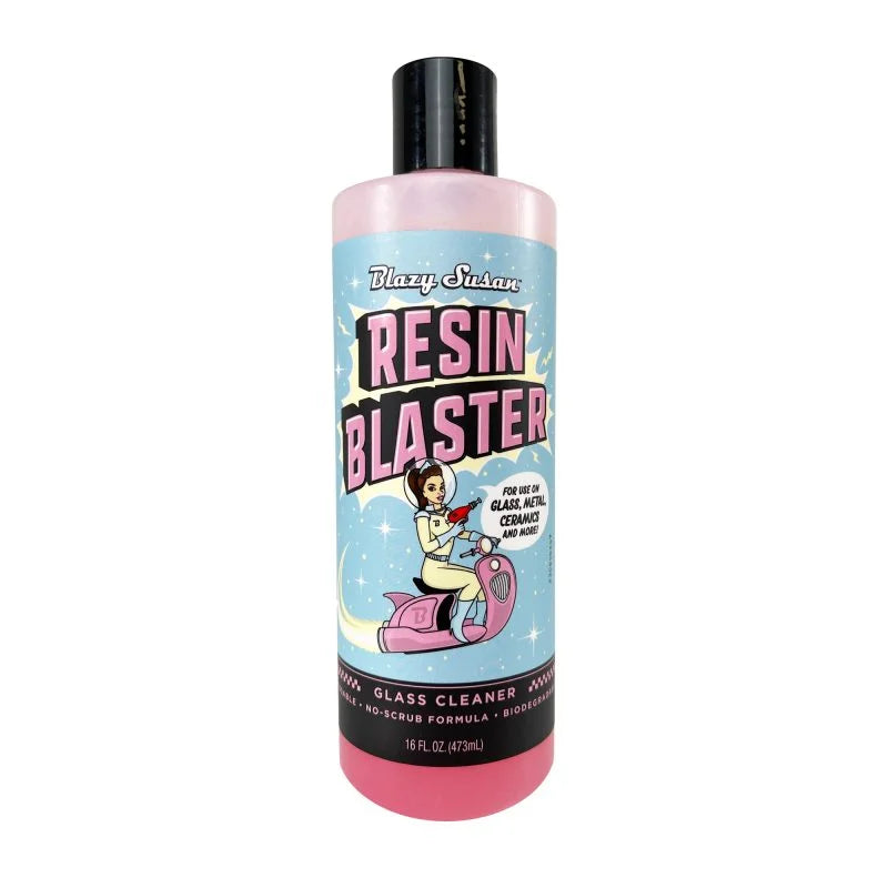 Blazy Susan | Resin Blaster Glass Cleaner_0