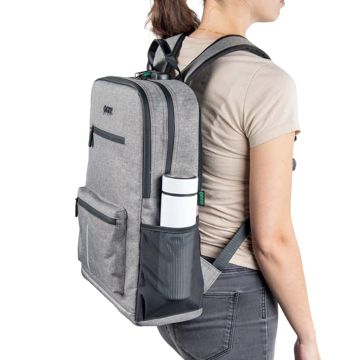 Ooze | Traveler Classic Smell Proof Backpack_10