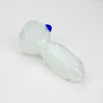 3" soft glass glow in the dark hand pipe [9188] Pack of 2_0