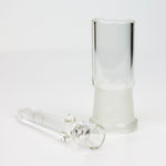 Quartz Nail and vapor dome set for 18 mm male joint_0