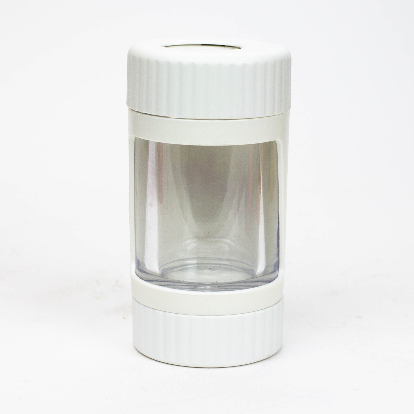 4-in-1 Magnify Led Jar with a grinder and one hitter_14
