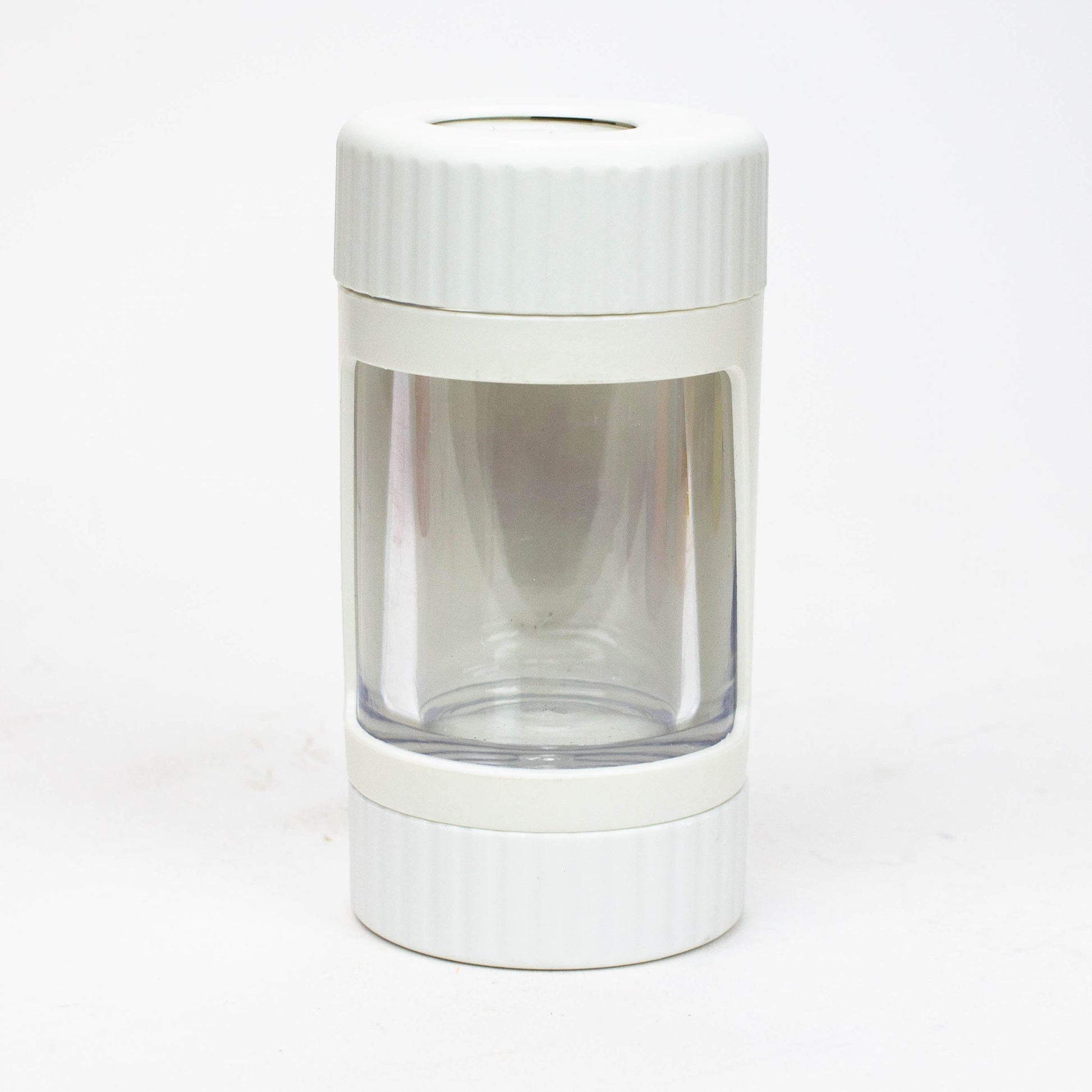 4-in-1 LED Magnify Jar with a grinder and one hitter_15