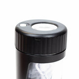 4-in-1 Magnify Led Jar with a grinder and one hitter_5