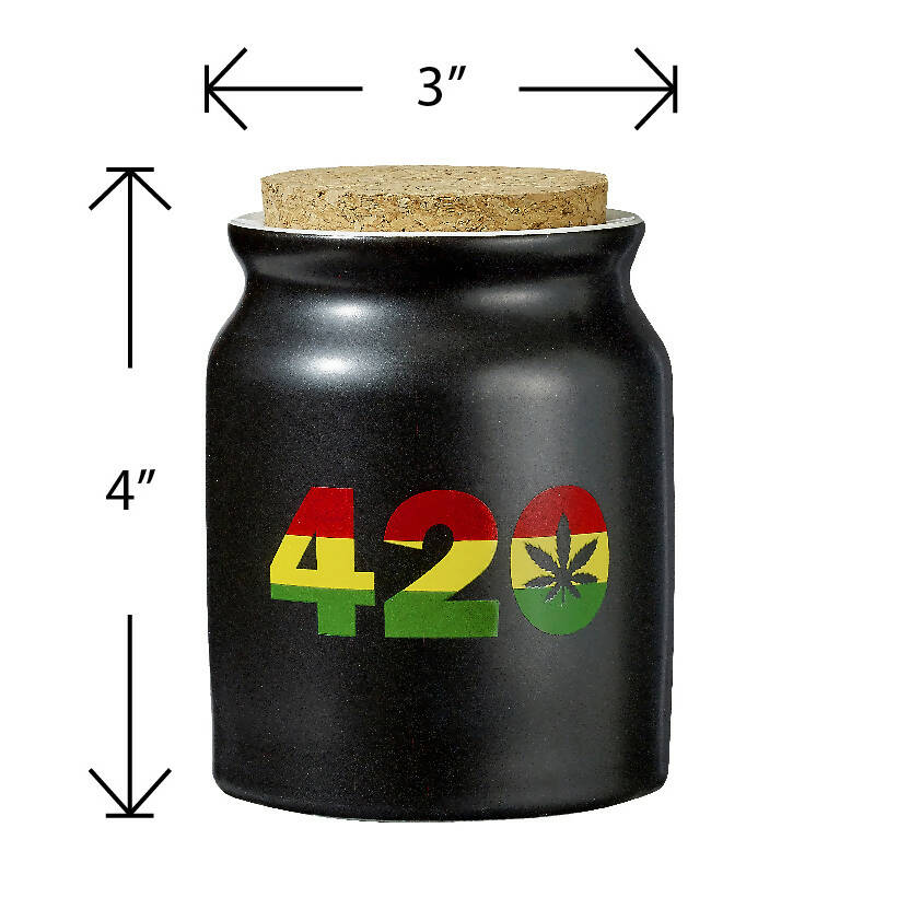 420 rasta color stash jar_3
