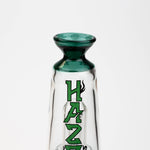 8.5" HAZE glass water bong with Showerhead percolator [HZ088]_4