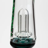 8.5" HAZE glass water bong with Showerhead percolator [HZ088]_5