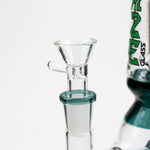 8.5" HAZE glass water bong with Showerhead percolator [HZ088]_7