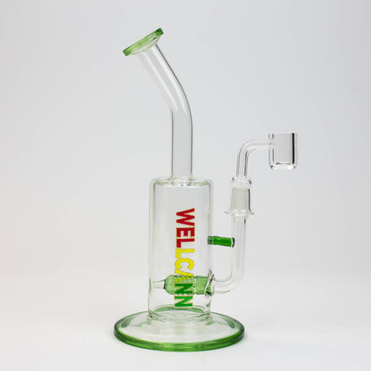 9" WellCann Inline diffuser Rig with Banger_3