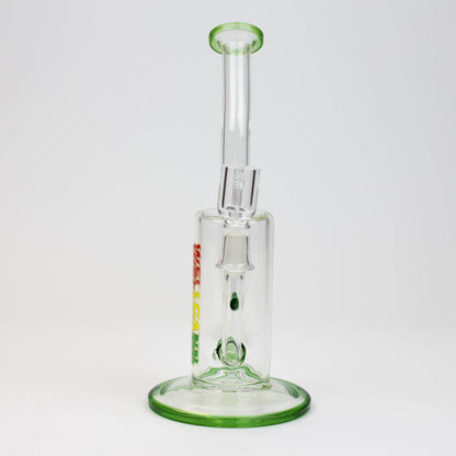 9" WellCann Inline diffuser Rig with Banger_4