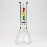 12" DANK beaker 7 mm glass water bong_8