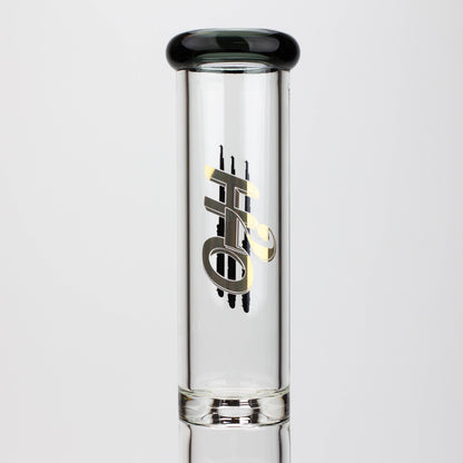 17.5" H2O glass water bong with shower head percolator [H2O-5003]_9