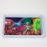 Character 7 Changeable colours LED Rolling Tray_22