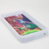 Character 7 Changeable colours LED Rolling Tray_30