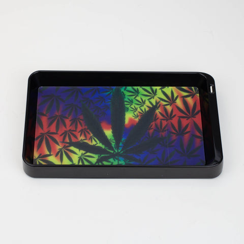 Character 7 Changeable colours LED Rolling Tray_33