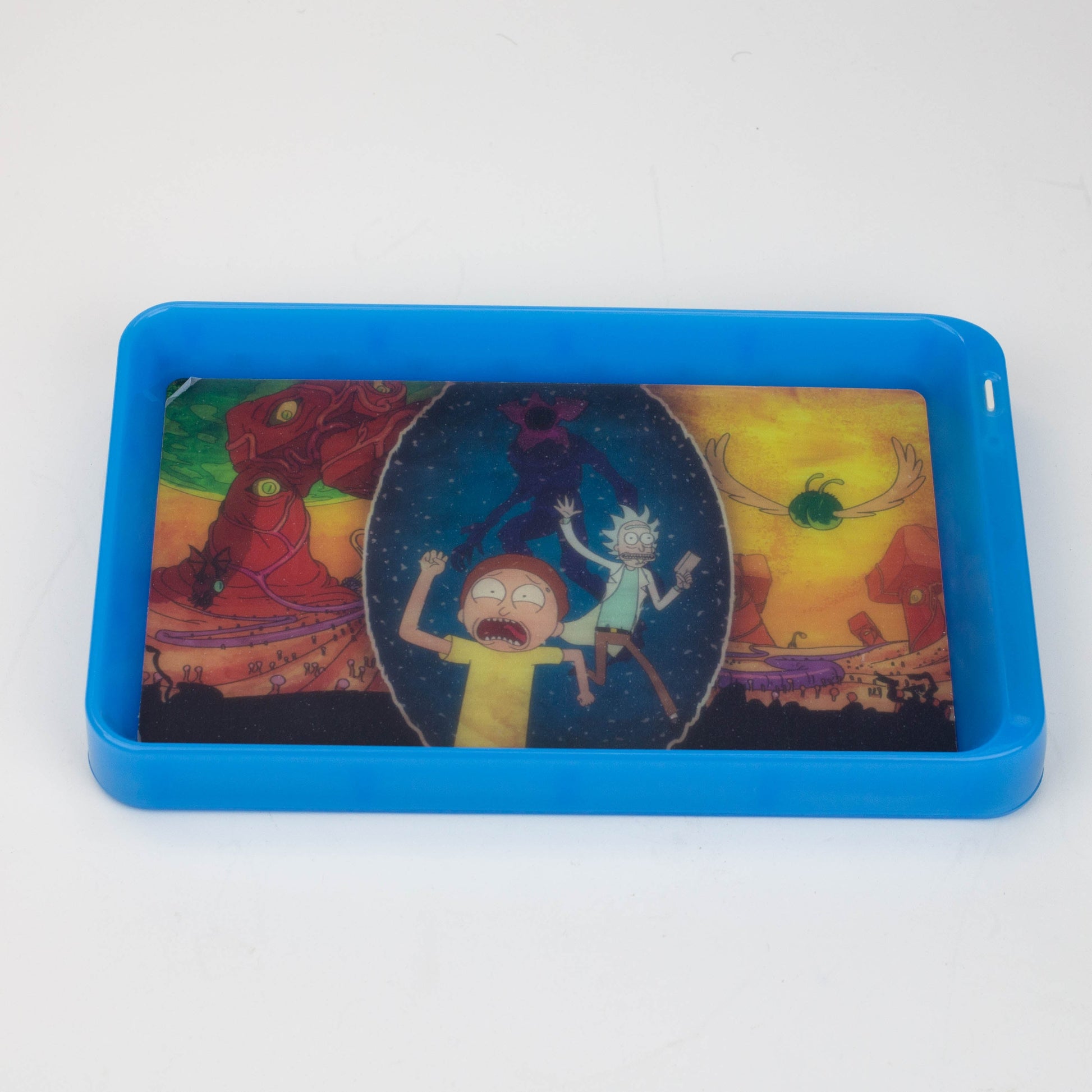 Character 7 Changeable colours LED Rolling Tray_34