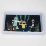 Character 7 Changeable colours LED Rolling Tray_35