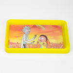 Character 7 Changeable colours LED Rolling Tray_3