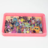 Character 7 Changeable colours LED Rolling Tray_4