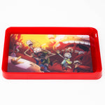 Character 7 Changeable colours LED Rolling Tray_6