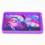 Character 7 Changeable colours LED Rolling Tray_7