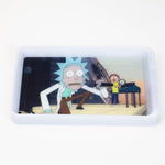 Character 7 Changeable colours LED Rolling Tray_10