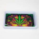 Character 7 Changeable colours LED Rolling Tray_12