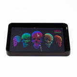 Character 7 Changeable colours LED Rolling Tray_14