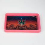 Character 7 Changeable colours LED Rolling Tray_16