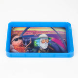 Character 7 Changeable colours LED Rolling Tray_17