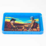 Character 7 Changeable colours LED Rolling Tray_19
