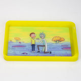 Character 7 Changeable colours LED Rolling Tray_27