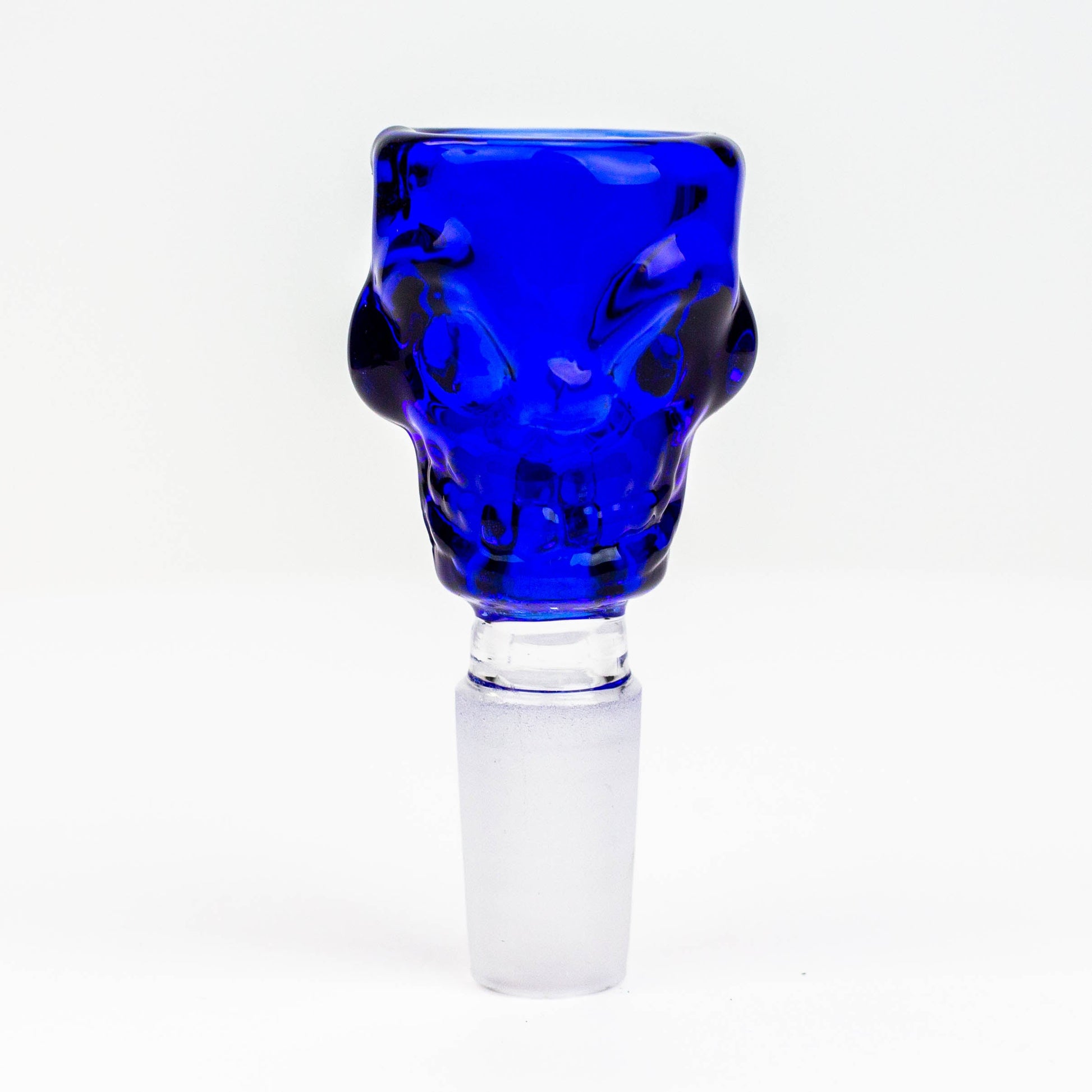 Skull shape glass Small bowl for 14 mm female Joint_2