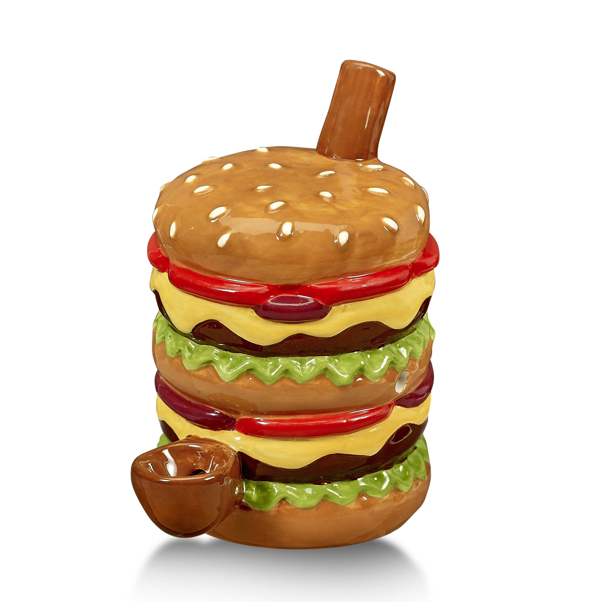 Cheese burger pipe_0