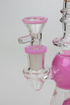8.2" SOUL Glass 2-in-1 Cone diffuser glass bong_12