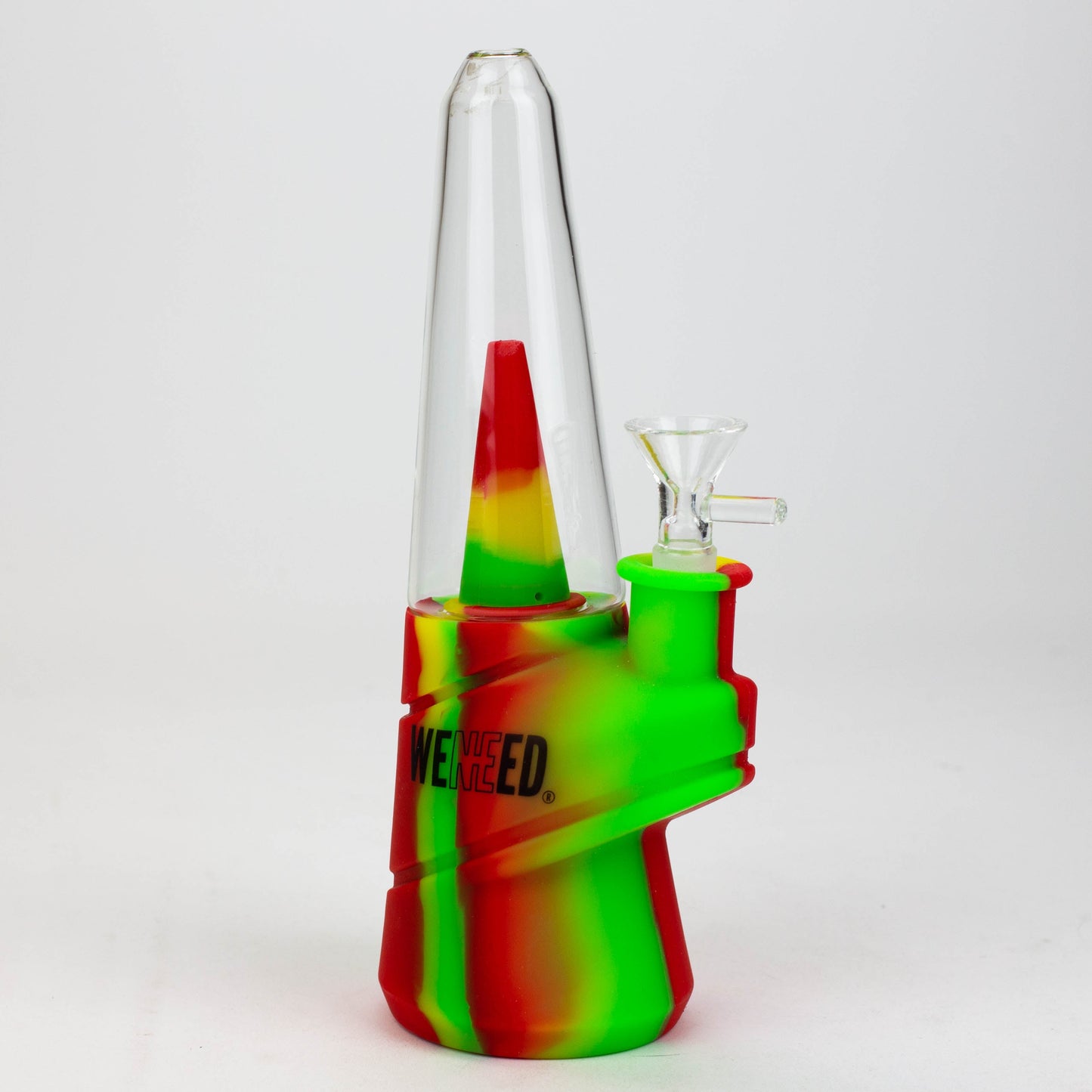 WENEED®- 8.5" Silicone Puffco Water Pipe_4