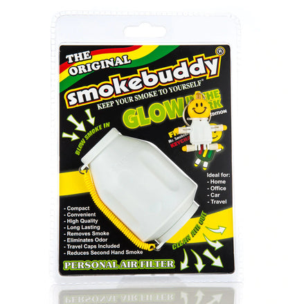 Smokebuddy Glow In The Dark Original Personal Color Air Filter_2
