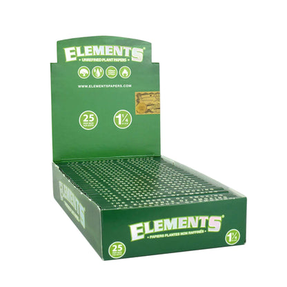 Elements Green smoking Papers_3