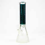 WENEED®-14" Tribal Warrior Beaker 7mm_8