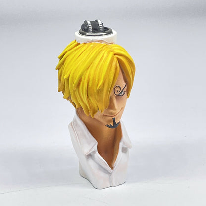 ONE PIECE Sanji Character 3D Lighter Case for Mini Clipper_2